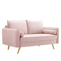 Revive Performance Velvet Loveseat by Modway