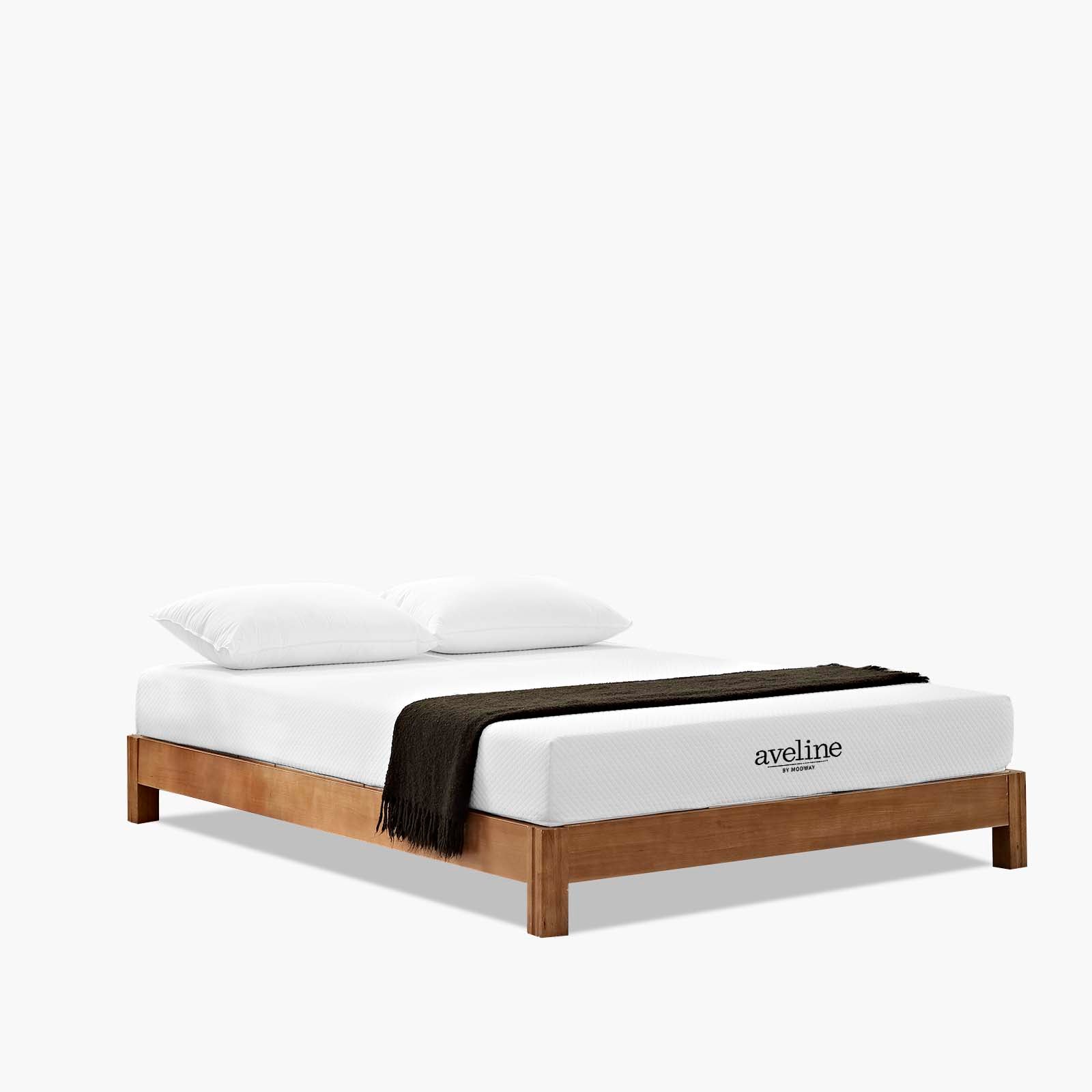 Aveline 8" Queen Mattress by Modway