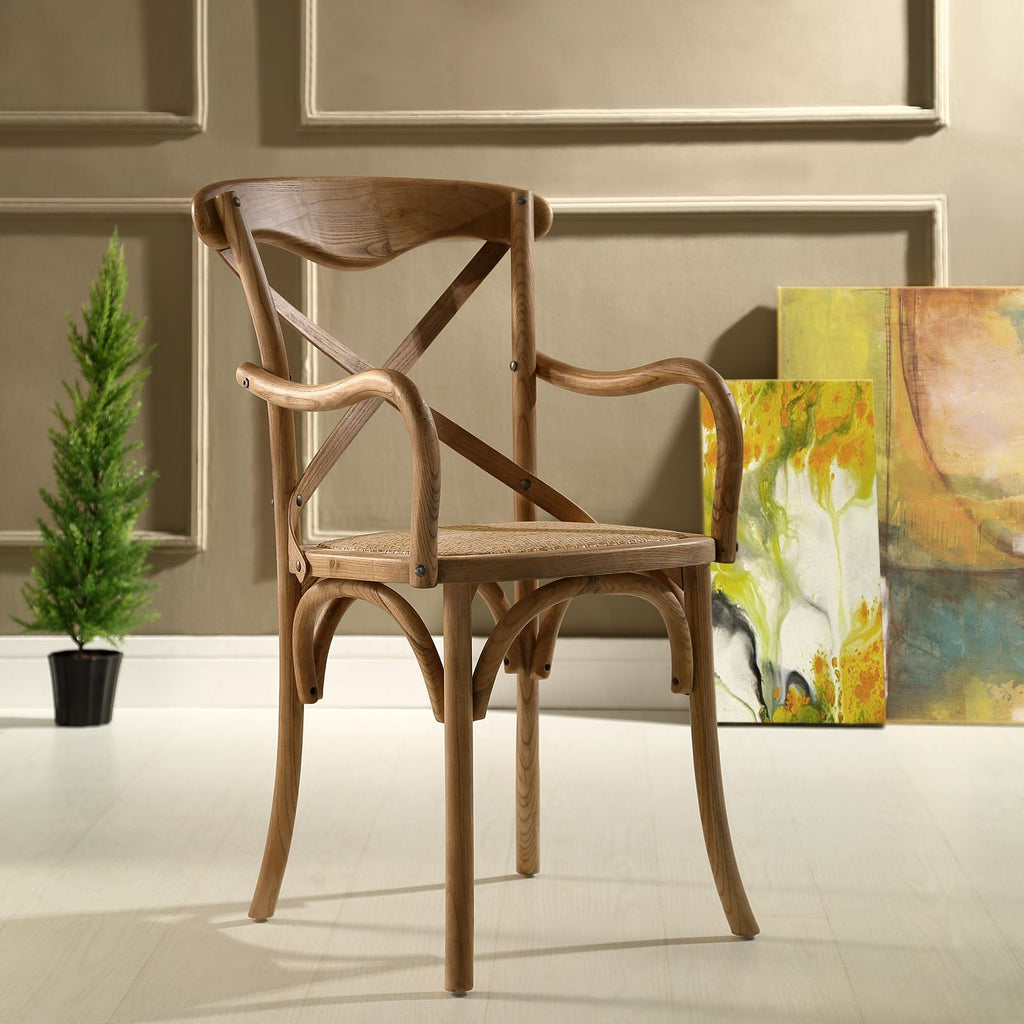 Gear Dining Armchair by Modway