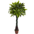 4' Money Plant (Real Touch)