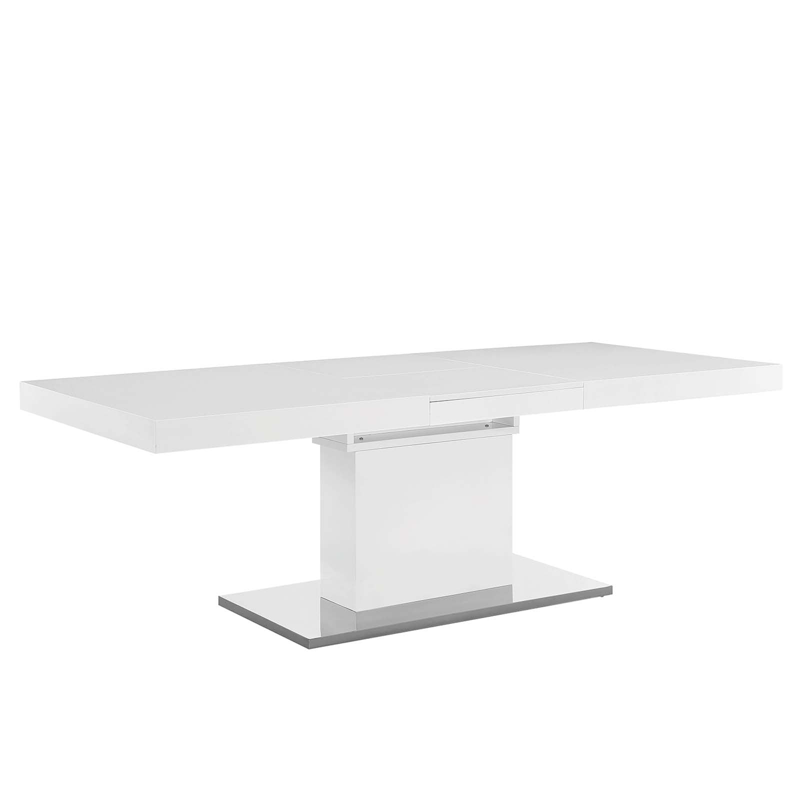 Vector Expandable Dining Table by Modway