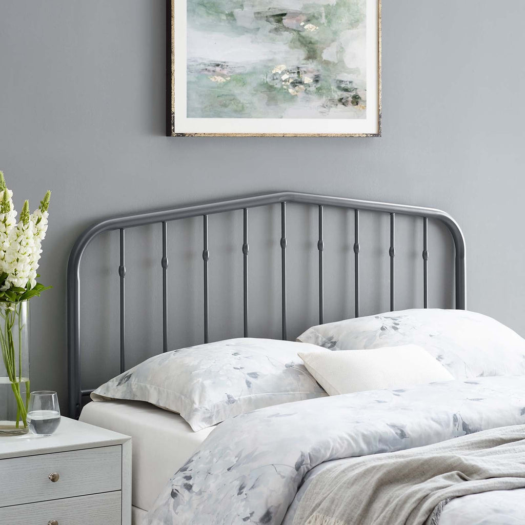 Lennon Metal Queen Headboard by Modway