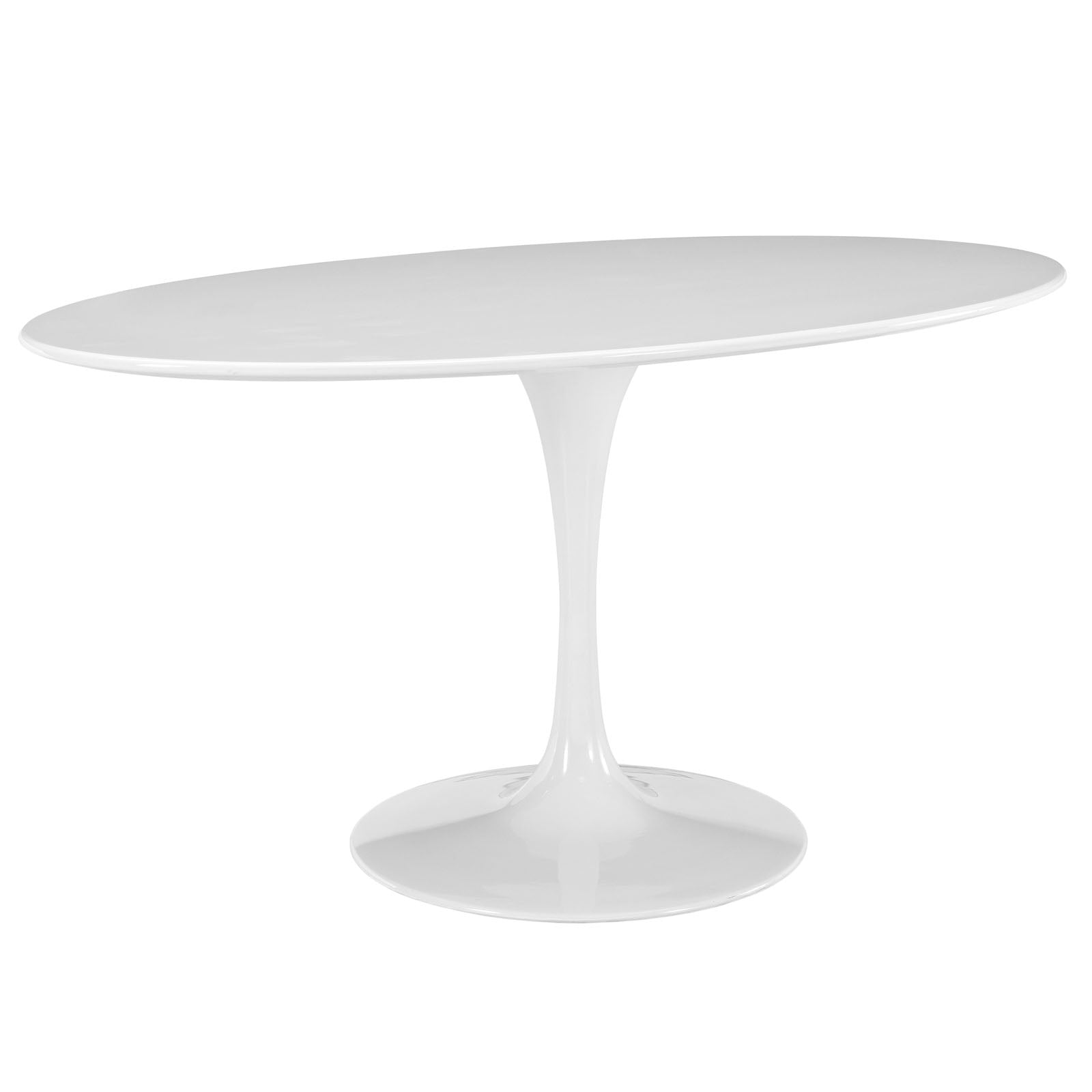 Lippa 60" Oval Wood Dining Table by Modway