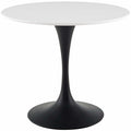 Lippa 36" Round Wood Dining Table by Modway