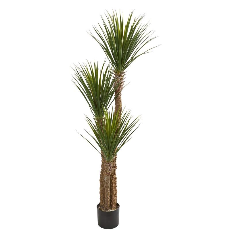 57"  Yucca Artificial Tree