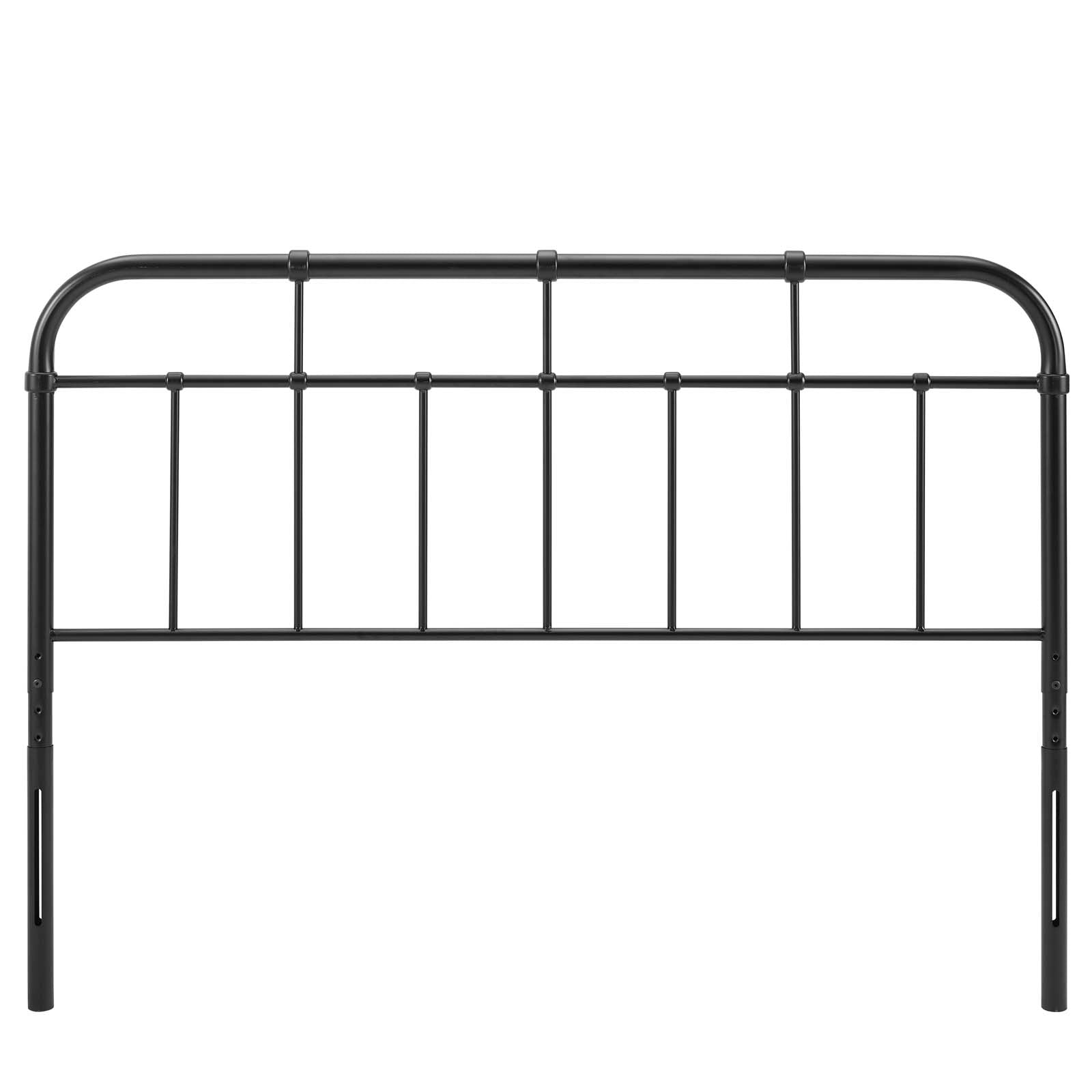 Alessia Metal Twin Headboard by Modway