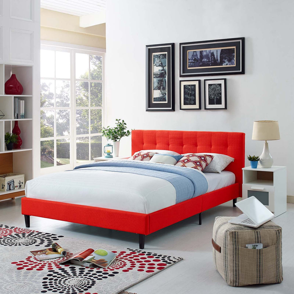Linnea Full Bed by Modway