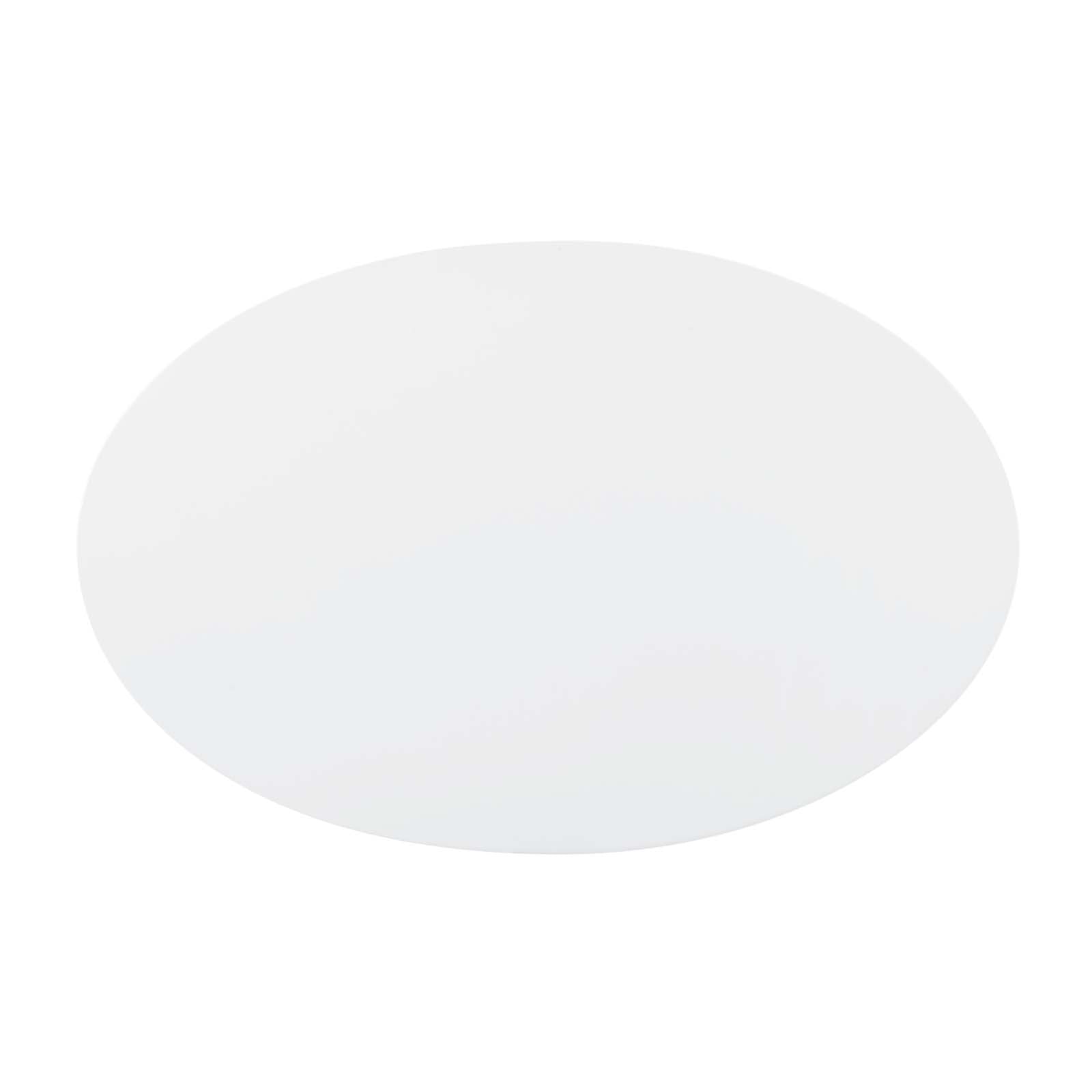 Lippa 42" Oval-Shaped Wood Coffee Table by Modway