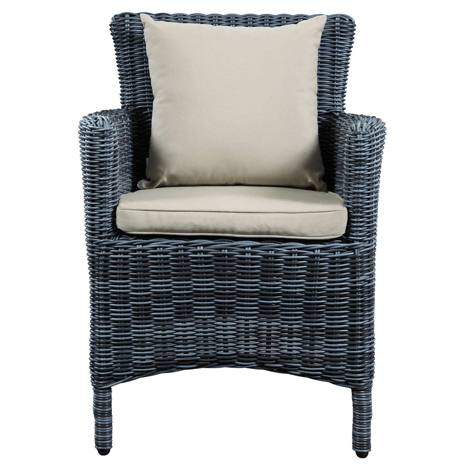 Summon Dining Outdoor Patio Sunbrella¨ Armchair by Modway