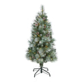 4' Frosted Tip British Columbia Mountain Pine Artificial Christmas Tree