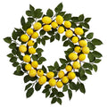24'' Lemon Wreath