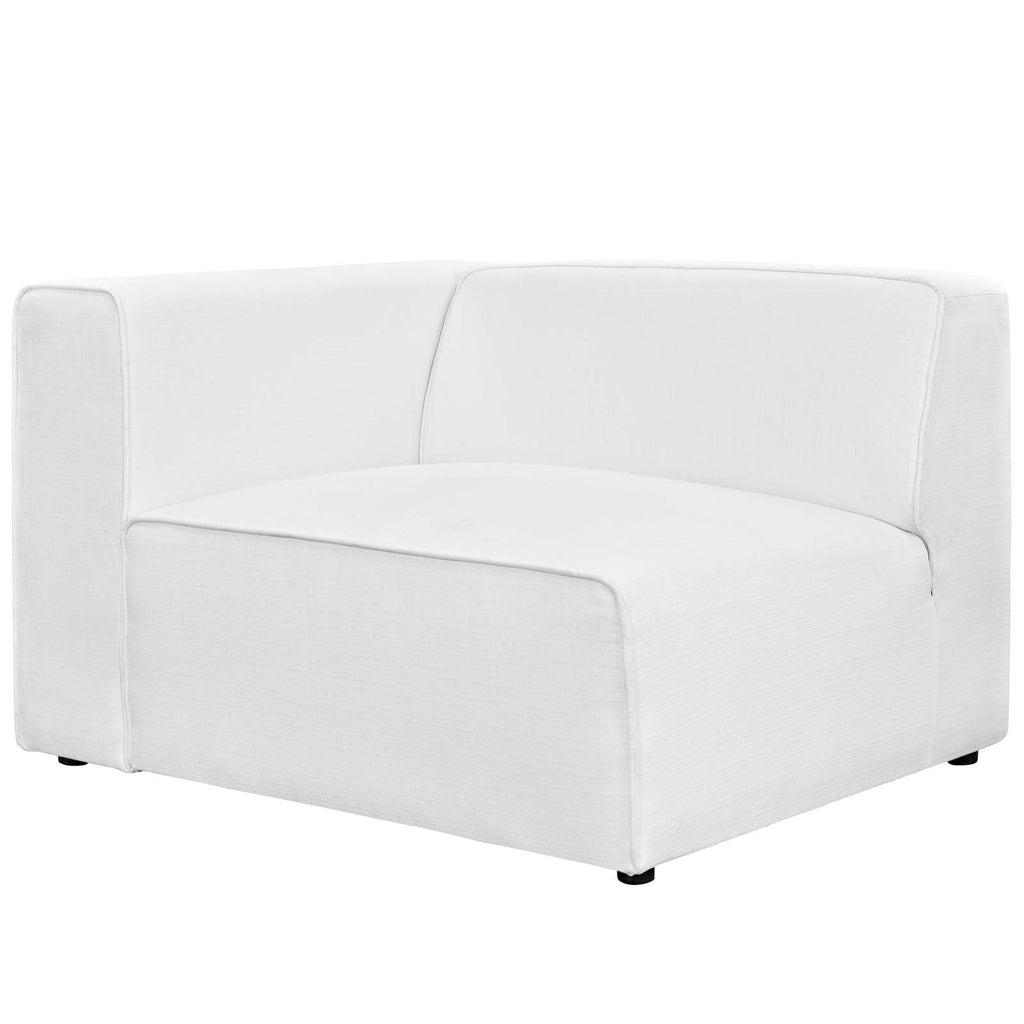 Mingle Fabric Left-Facing Sofa by Modway