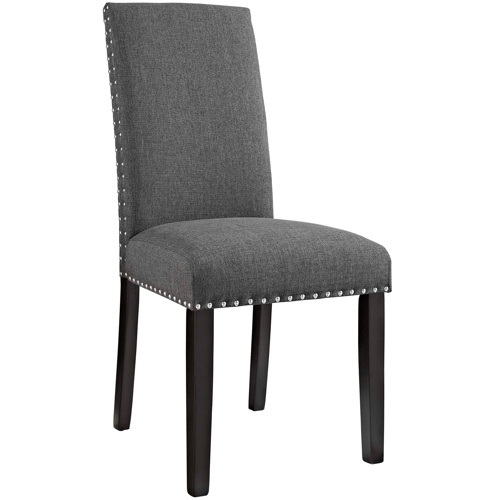 Parcel Fabric Dining Side Chair Set of 2 by Modway