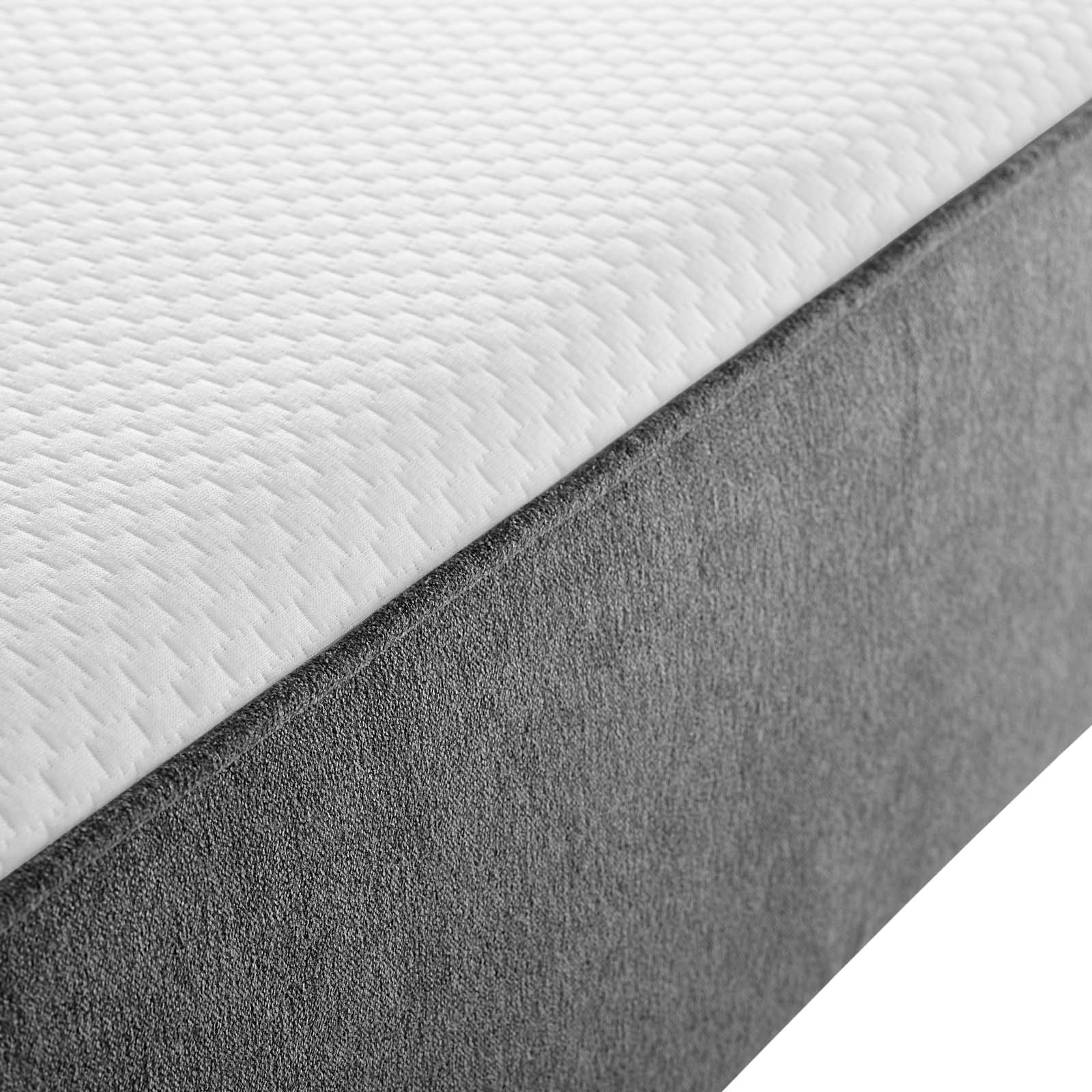Flexhaven 10" Twin Memory Mattress by Modway