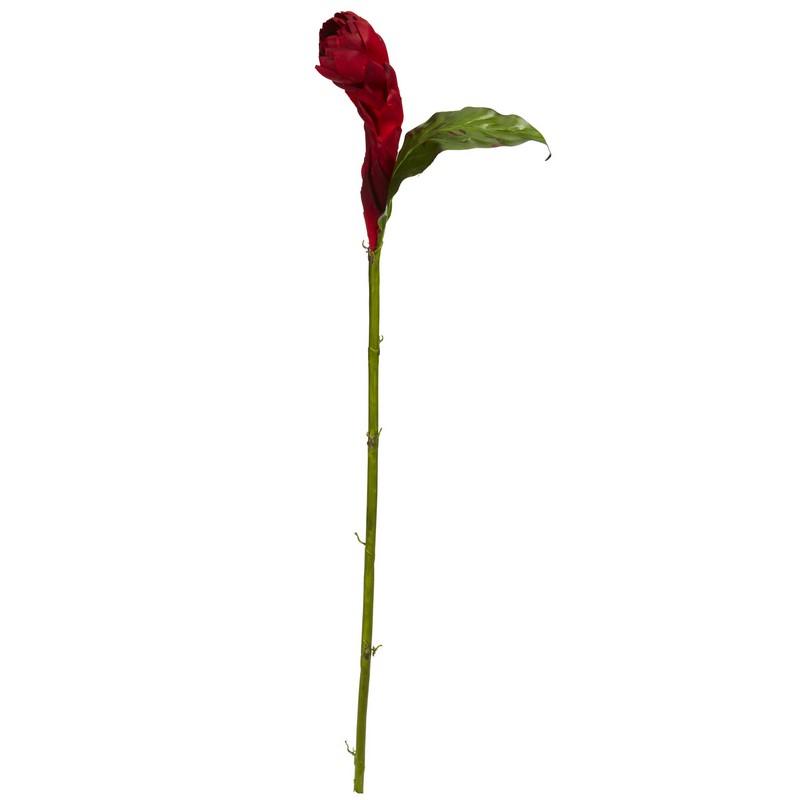 36" Ginger Artificial Flower (Set of 3)
