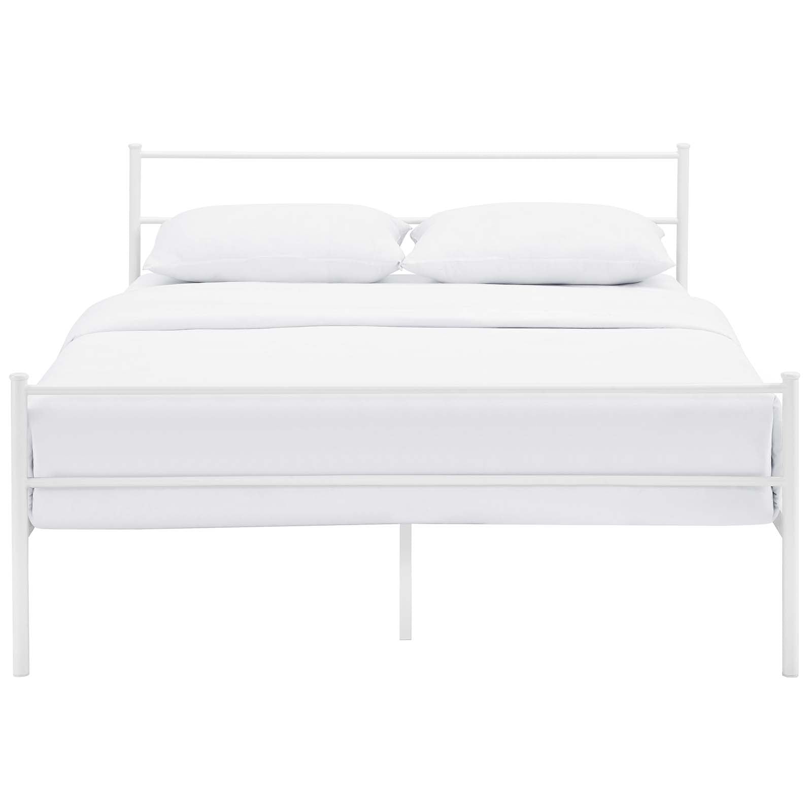 Alina Platform Queen Bed Frame by Modway