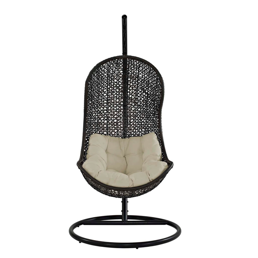Parlay Swing Outdoor Patio Lounge Chair