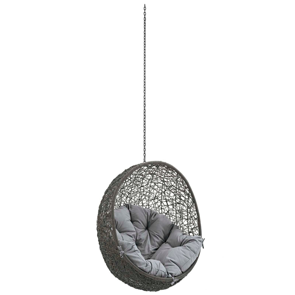 Hide Outdoor Patio Swing Chair Without Stand by Modway