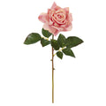 20" Rose Artificial Flower (Set of 6)