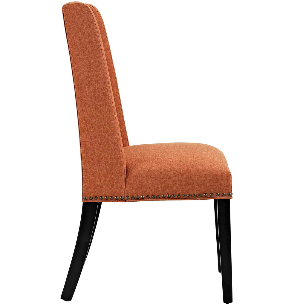 Baron Fabric Dining Chair Set of 2 by Modway