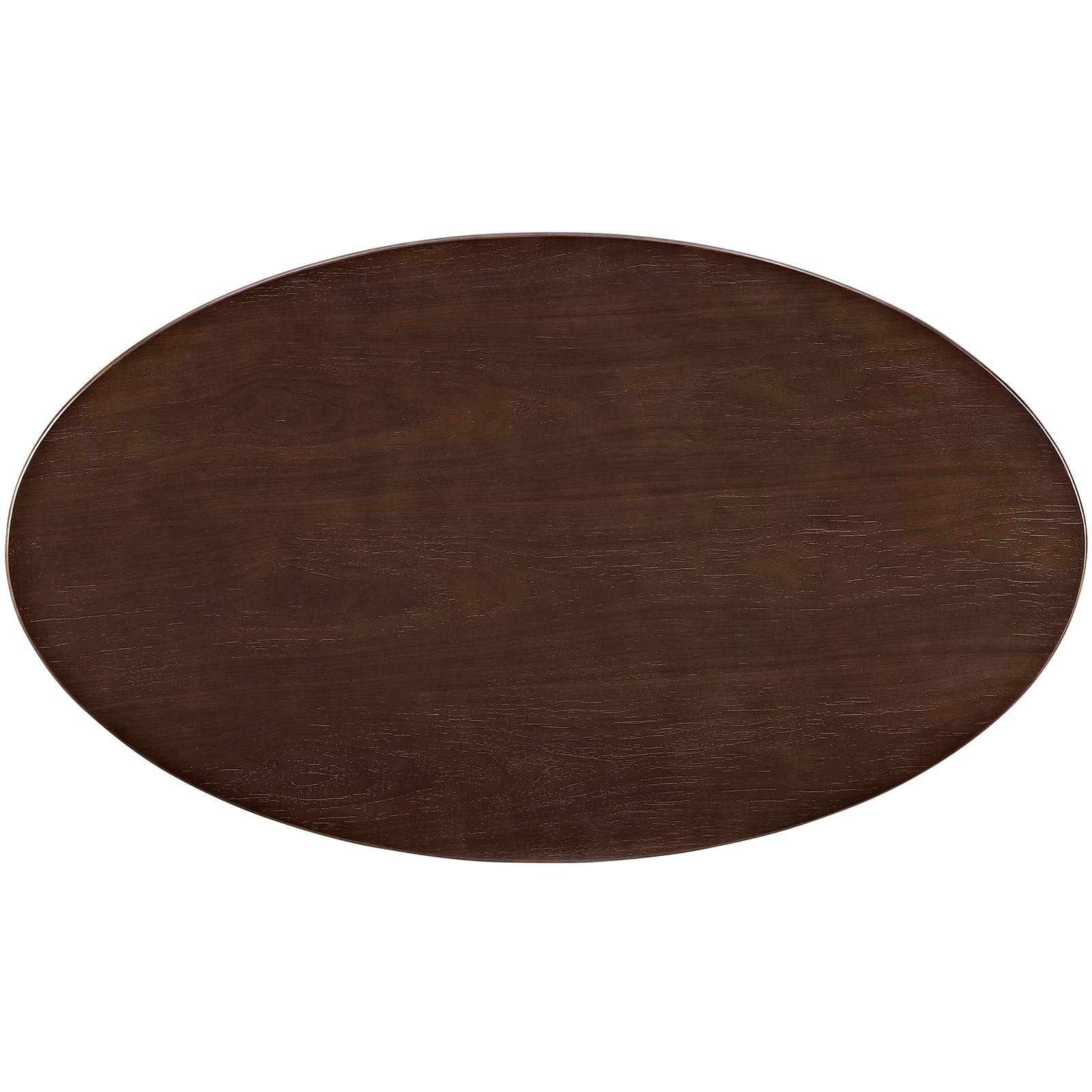 Lippa 48" Oval Wood Dining Table by Modway