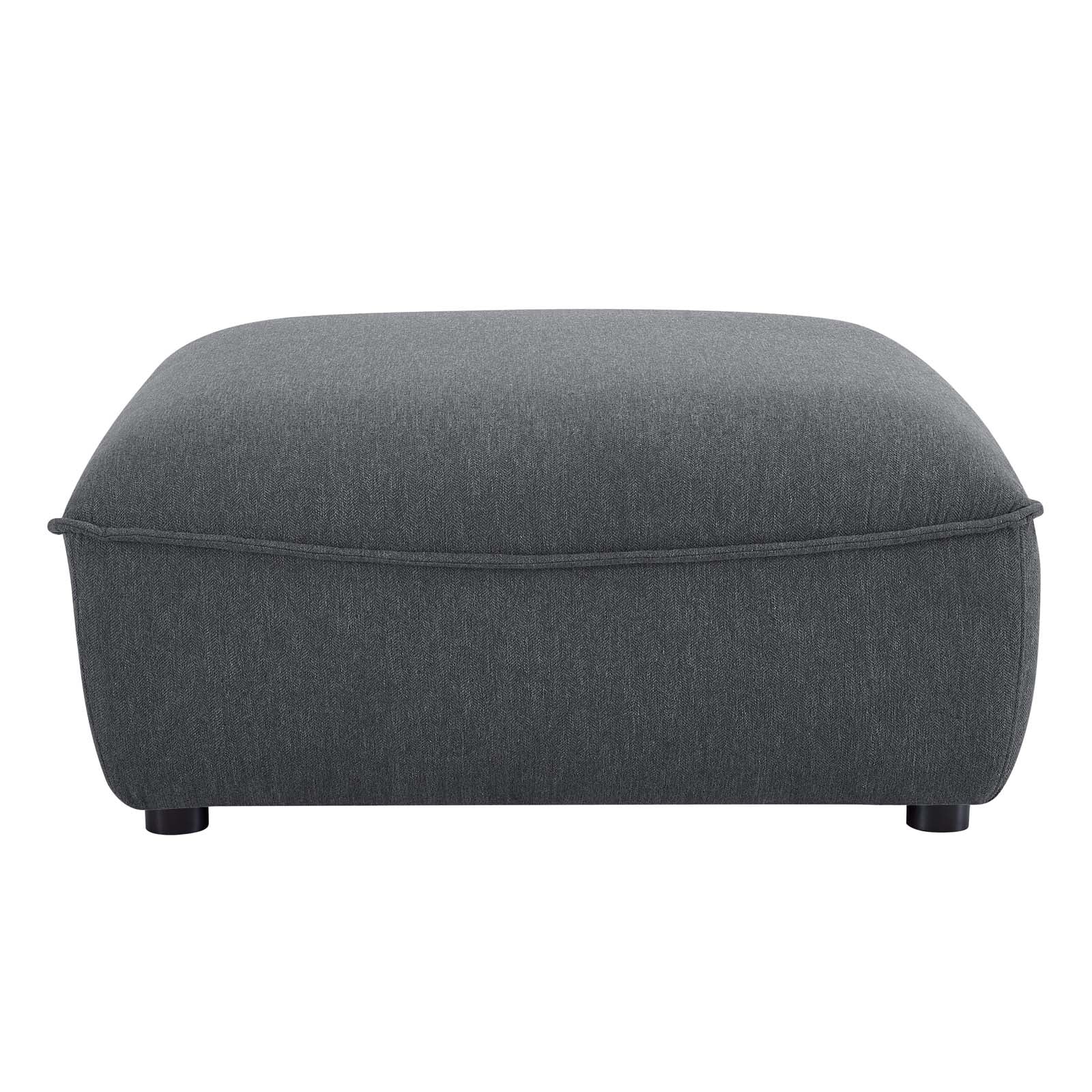 Comprise Sectional Sofa Ottoman by Modway