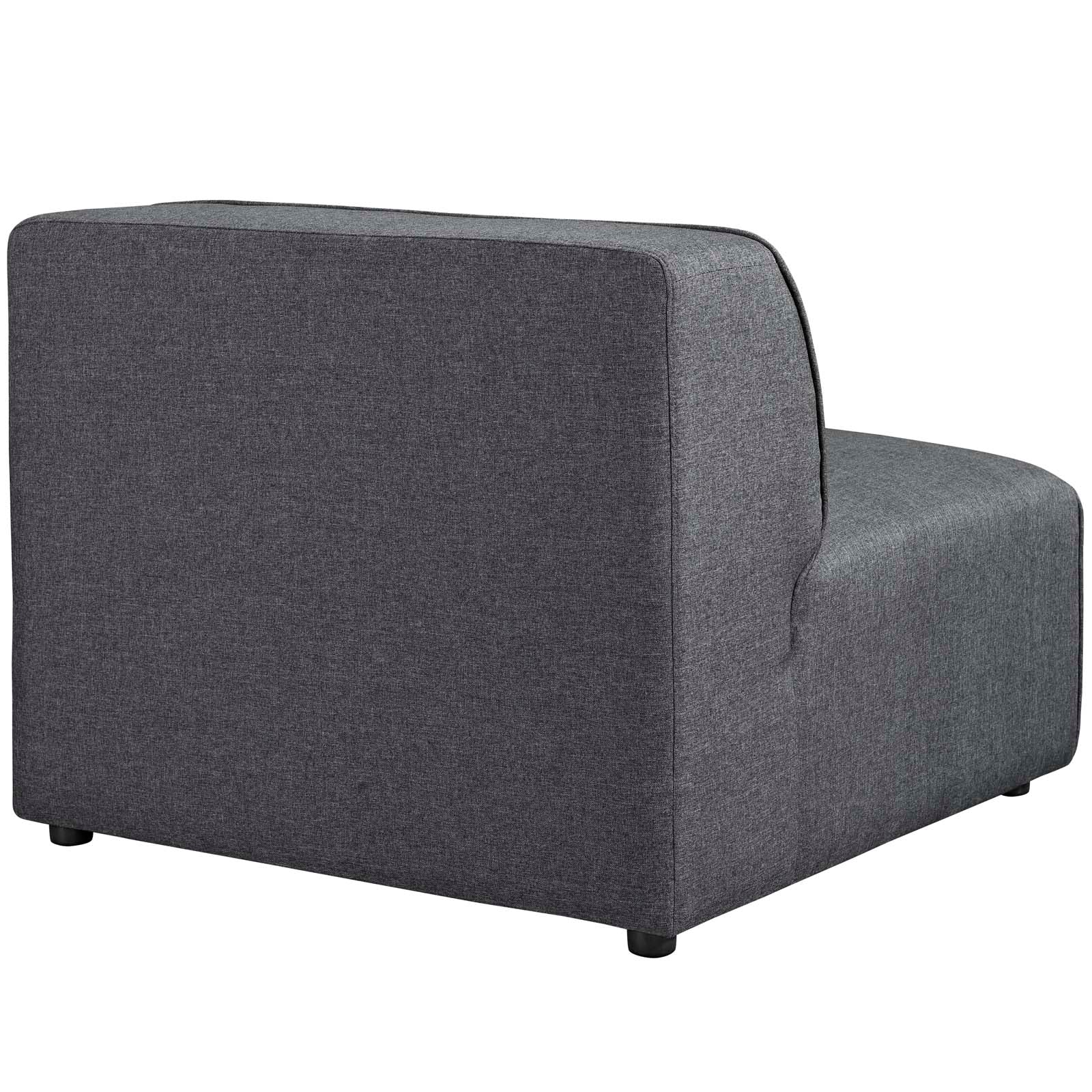 Mingle Fabric Armless by Modway