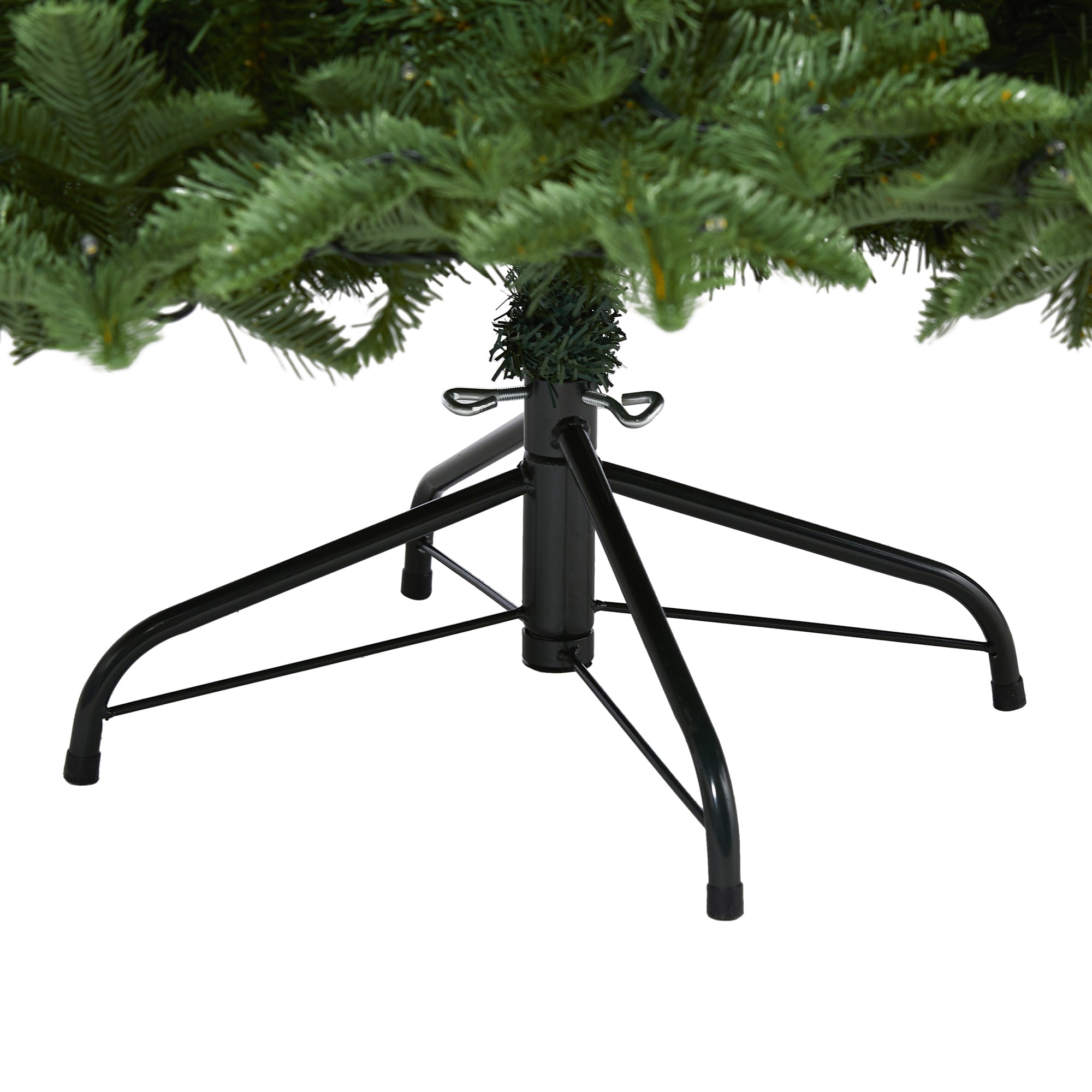 5' Wyoming Fir Artificial Christmas Tree with 250 Clear LED Lights