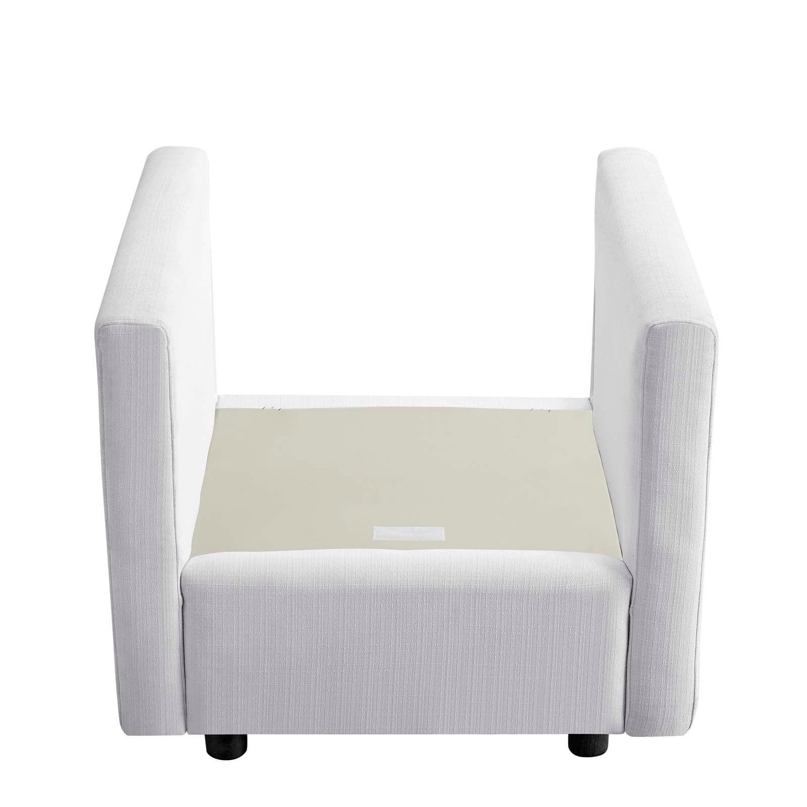 Activate Upholstered Fabric Armchair by Modway