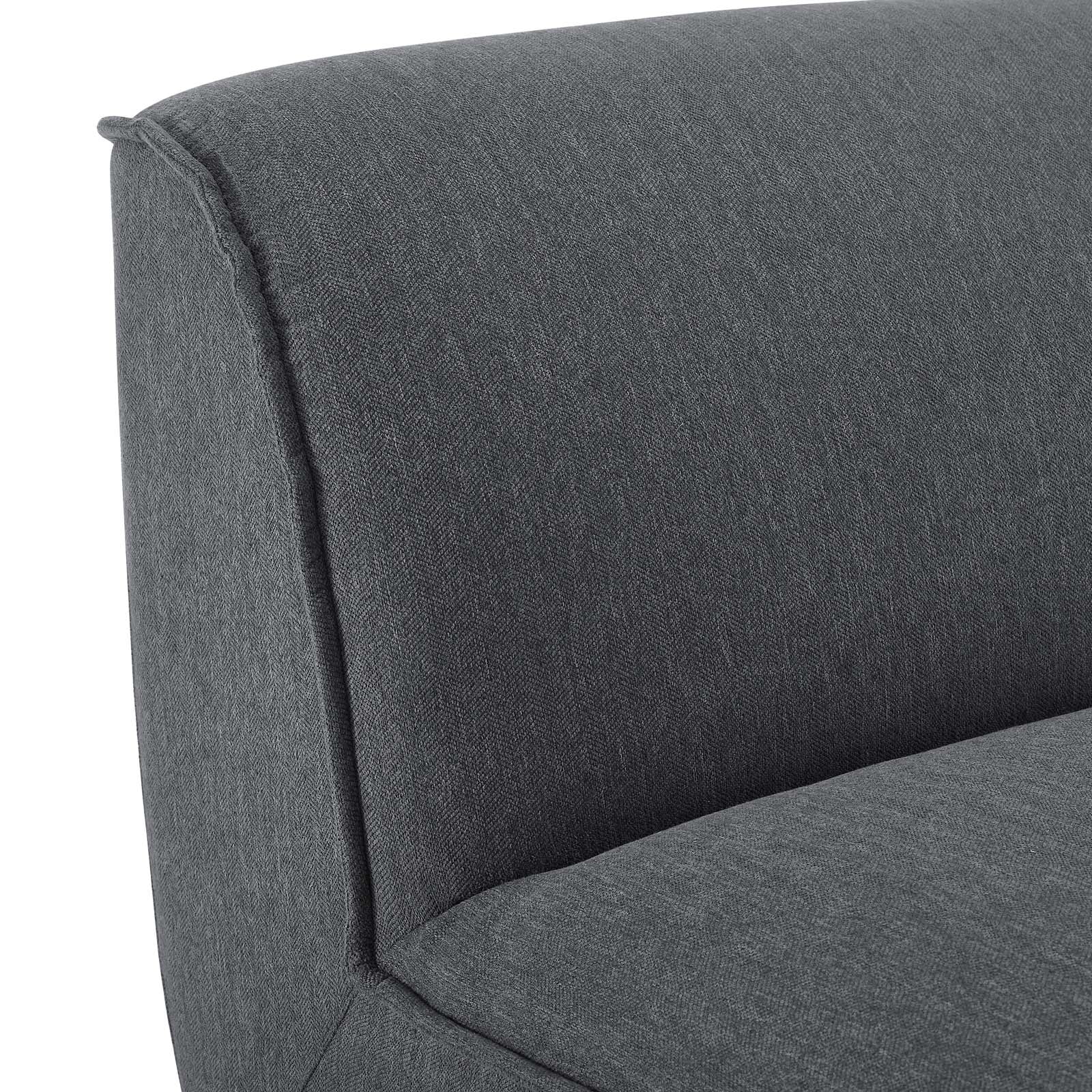 Comprise Armless Chair by Modway