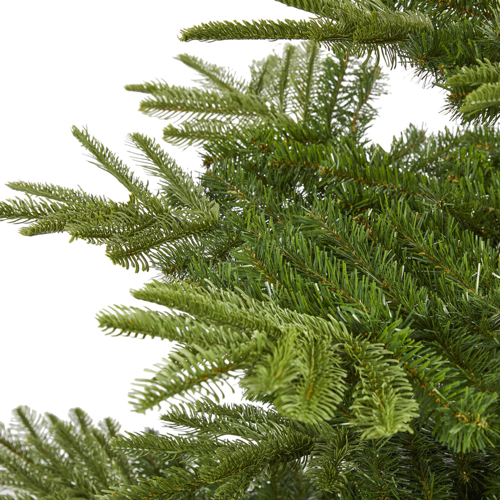 7.5' Layered Washington Spruce Artificial Christmas Tree