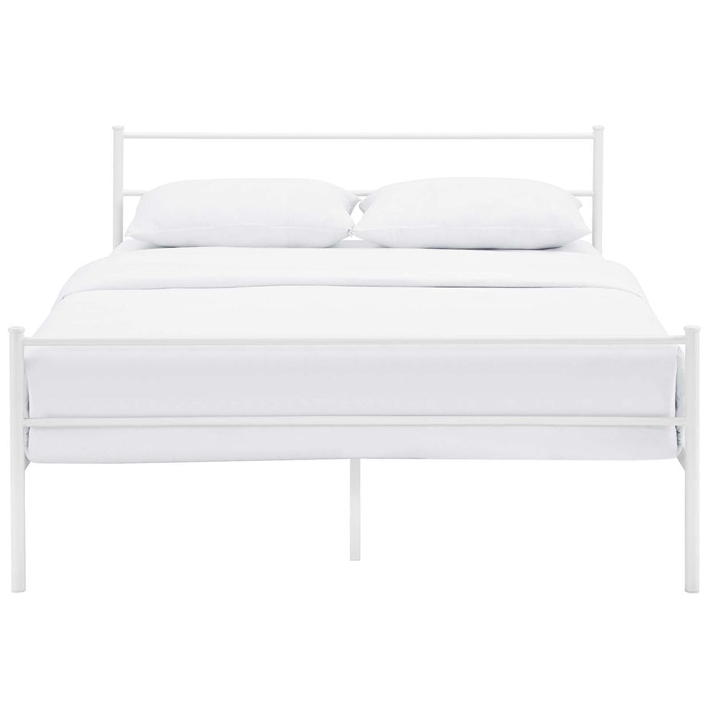 Alina Platform Full Bed Frame by Modway