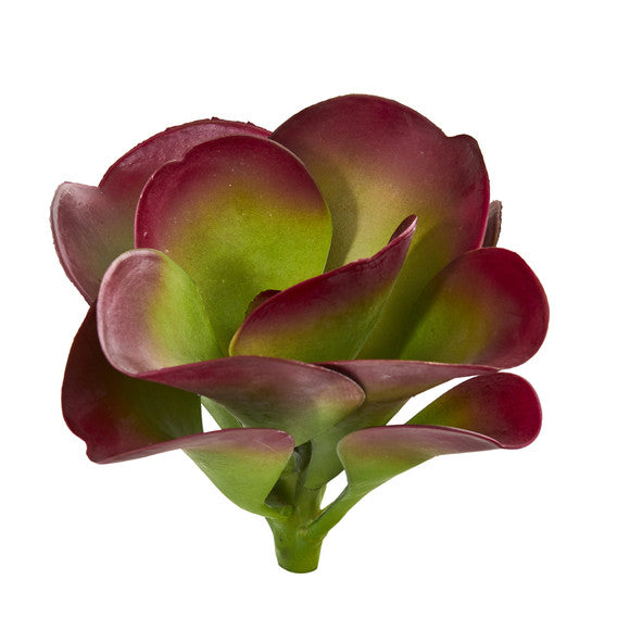 9" Succulent Artificial Plant (Set of 6)