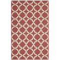 Cerelia Moroccan Trellis Indoor and Outdoor 8x10 Area Rug by Modway