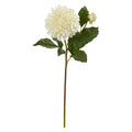 20" Dahlia Artificial Flower (Set of 6)