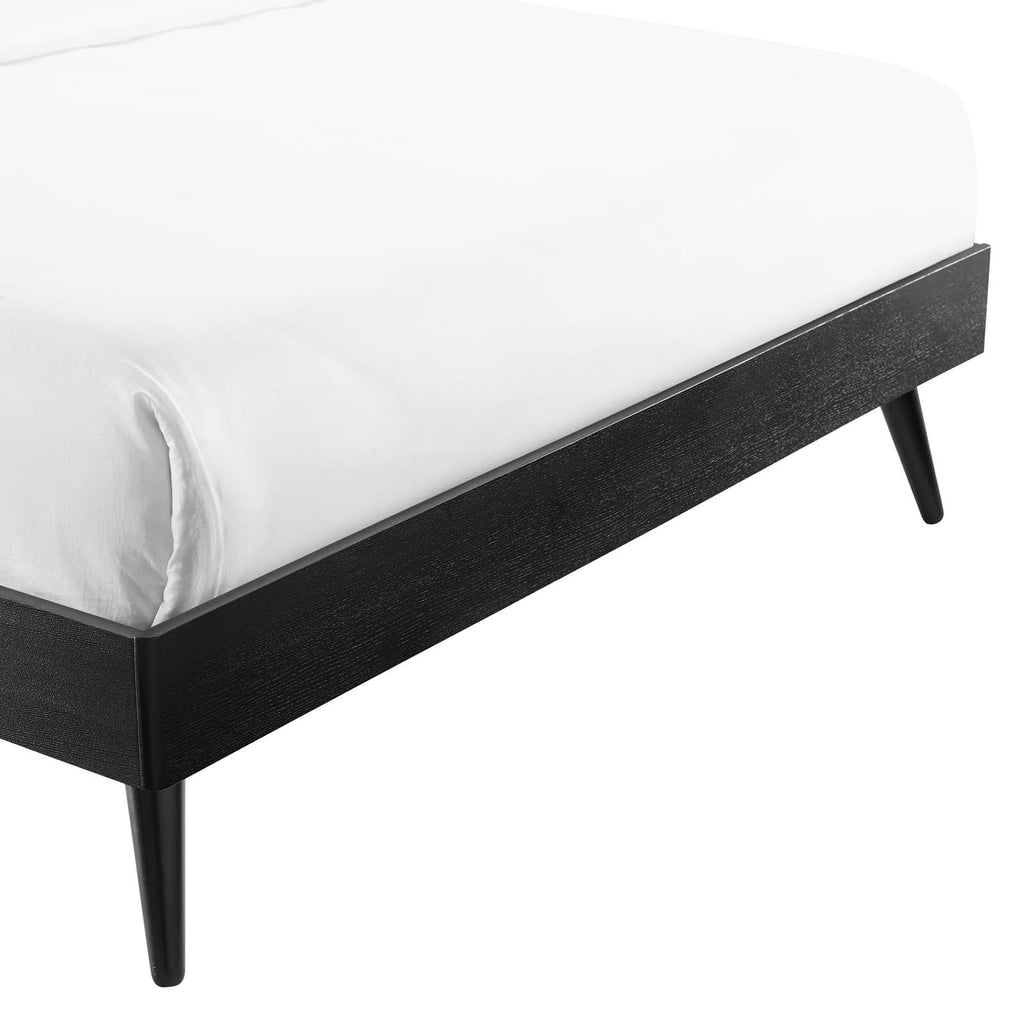 Margo Wood Full Platform Bed Frame by Modway