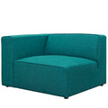 Mingle Fabric Left-Facing Sofa by Modway