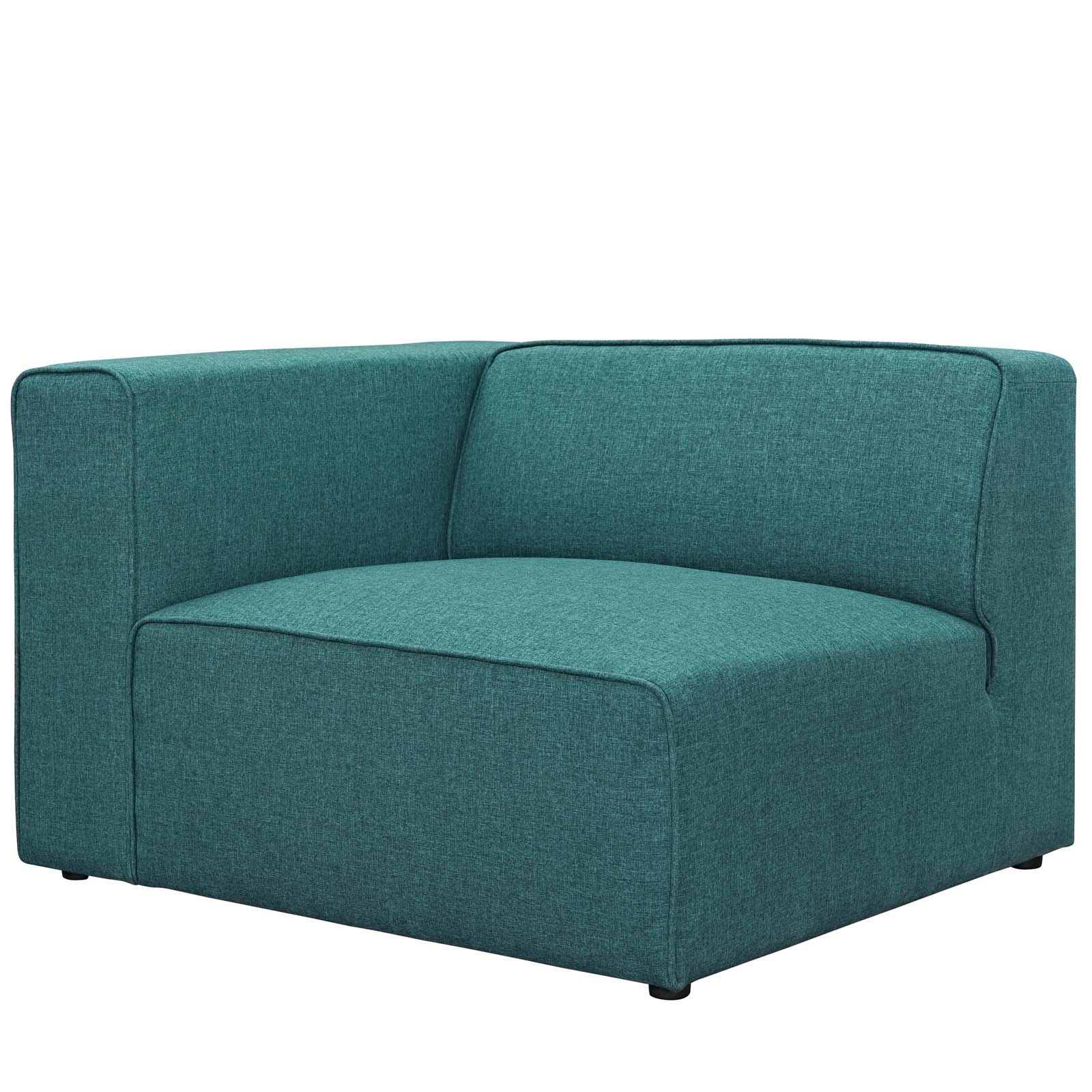 Mingle Fabric Left-Facing Sofa by Modway