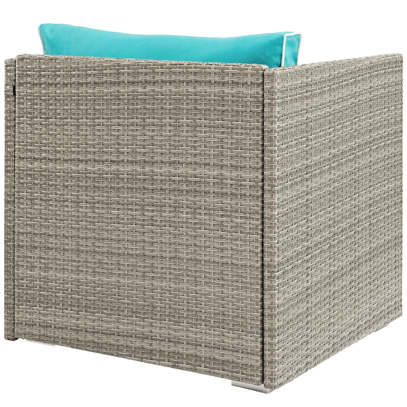 Repose Outdoor Patio Armchair by Modway