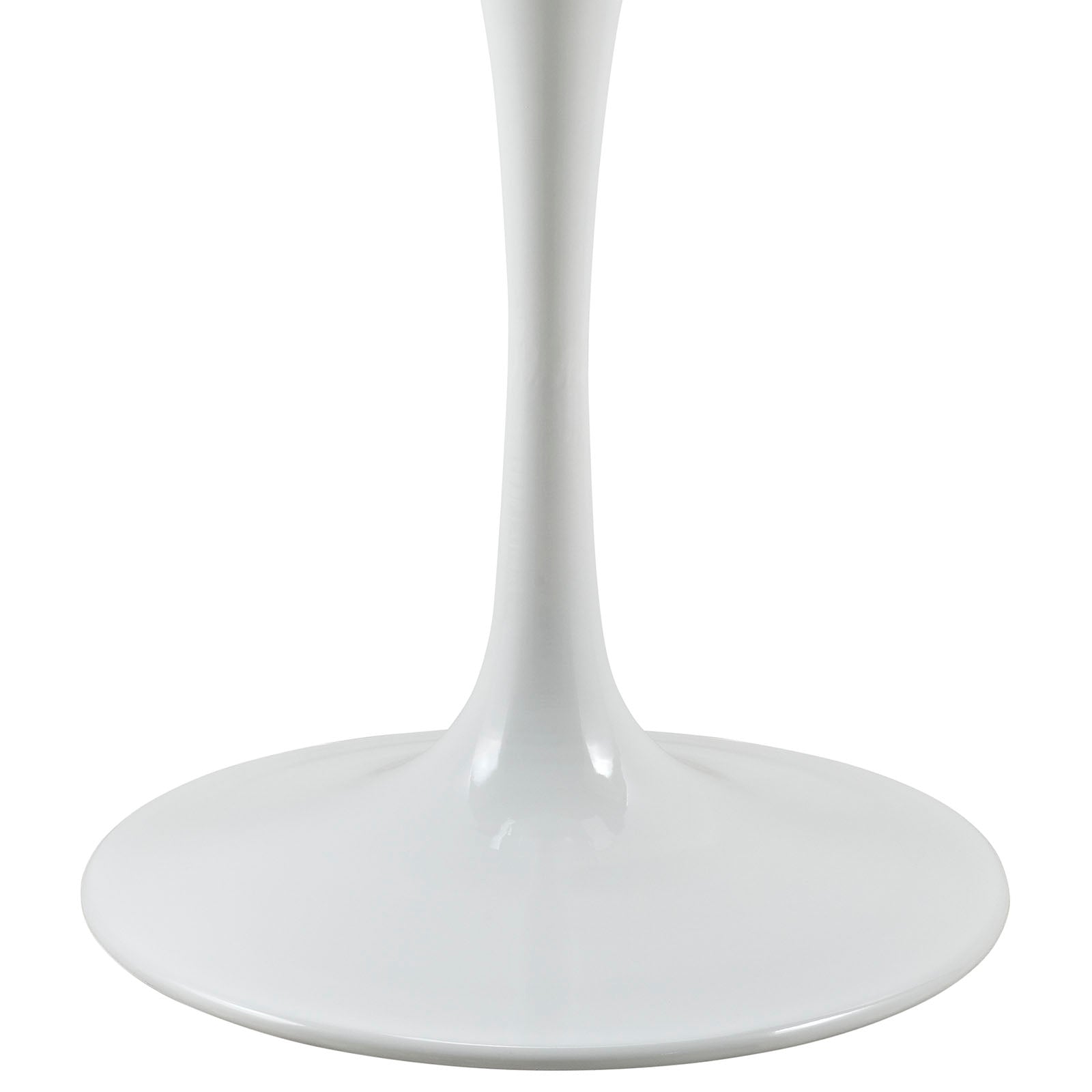 Lippa 28" Round Wood Dining Table by Modway