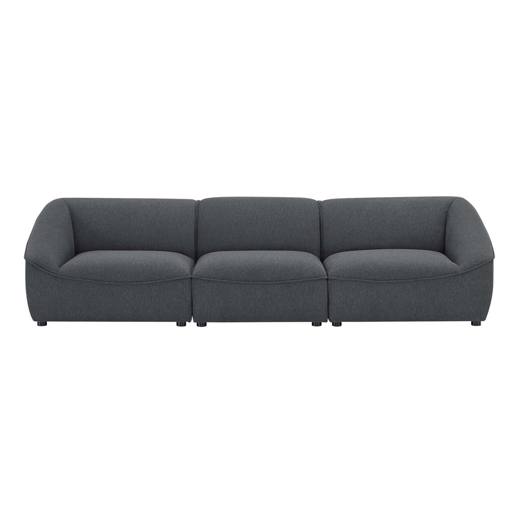 Comprise 3-Piece Sofa by Modway