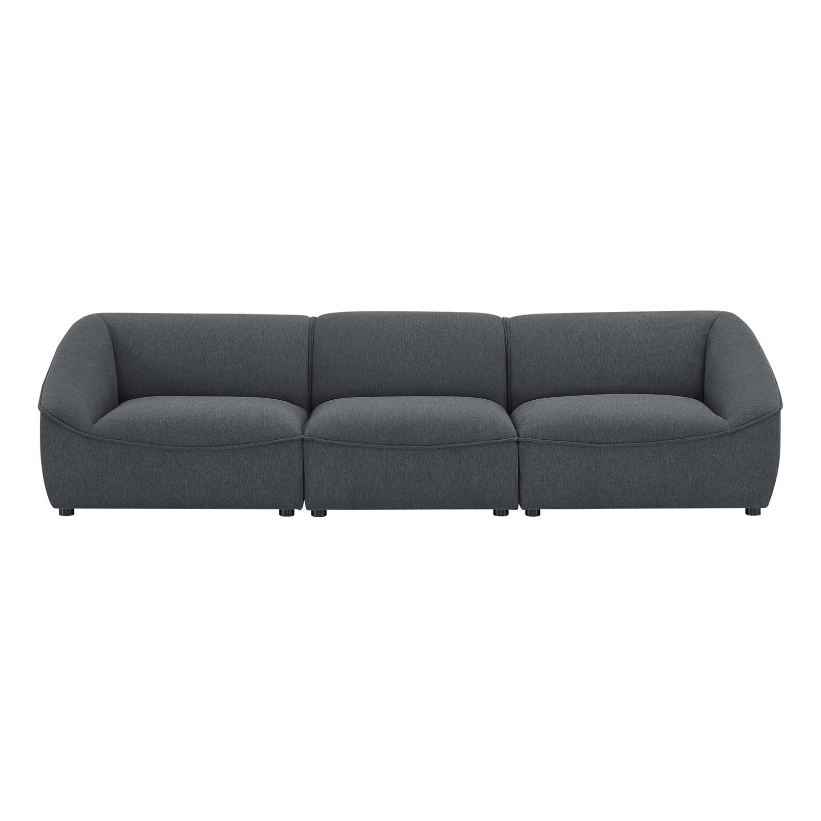 Comprise 3-Piece Sofa by Modway