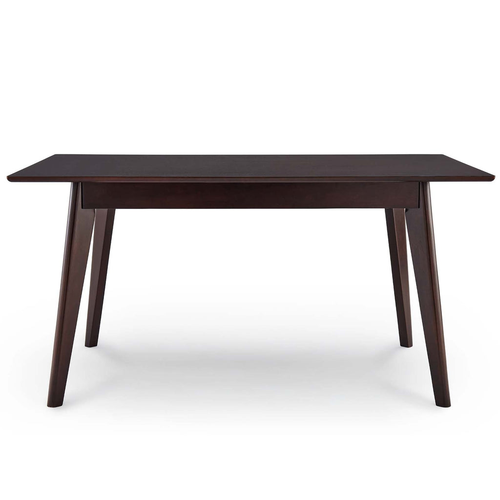 Oracle 59" Rectangle Dining Table by Modway