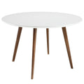 Platter Round Dining Table by Modway
