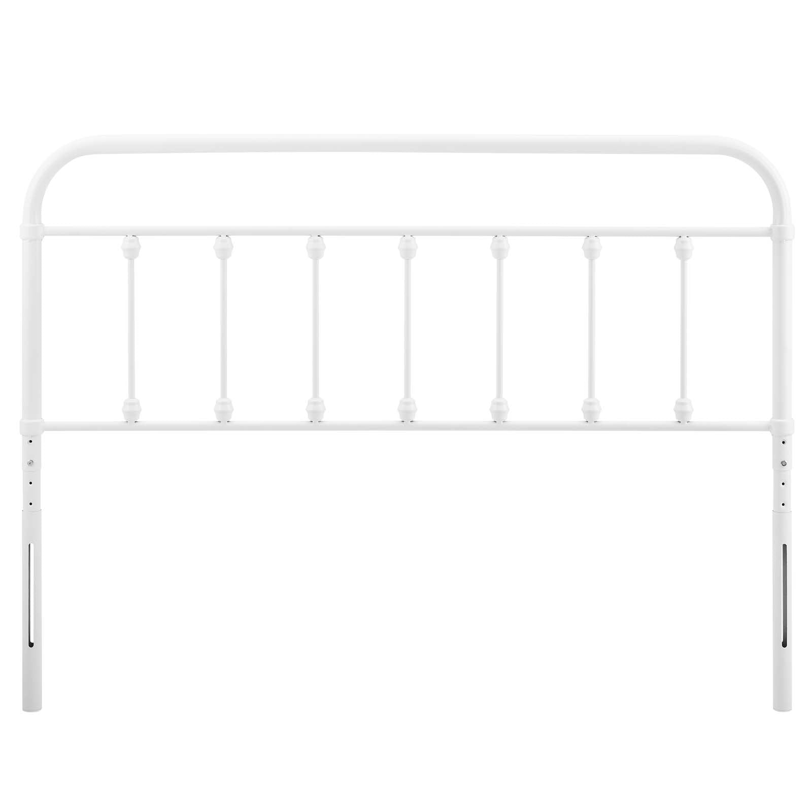 Sage Metal Queen Headboard by Modway