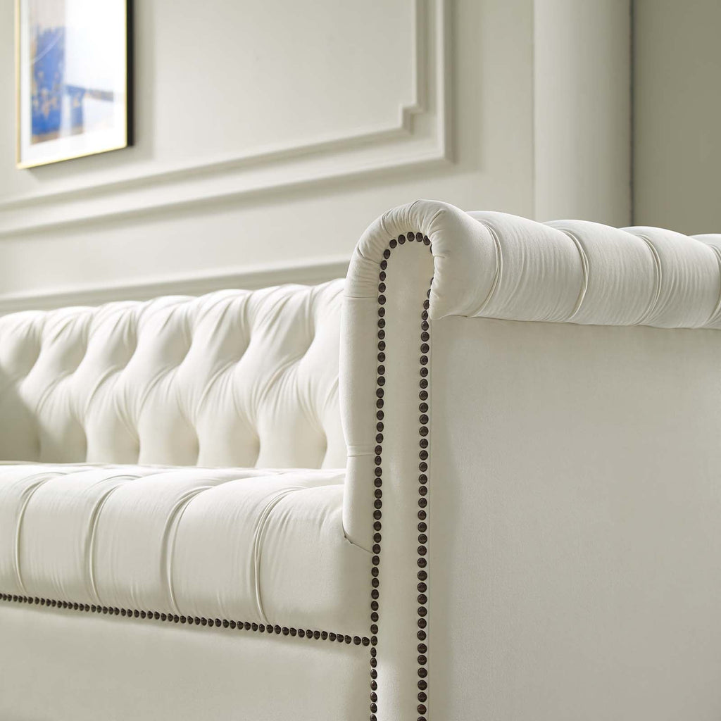 Heritage Performance Velvet Sofa by Modway