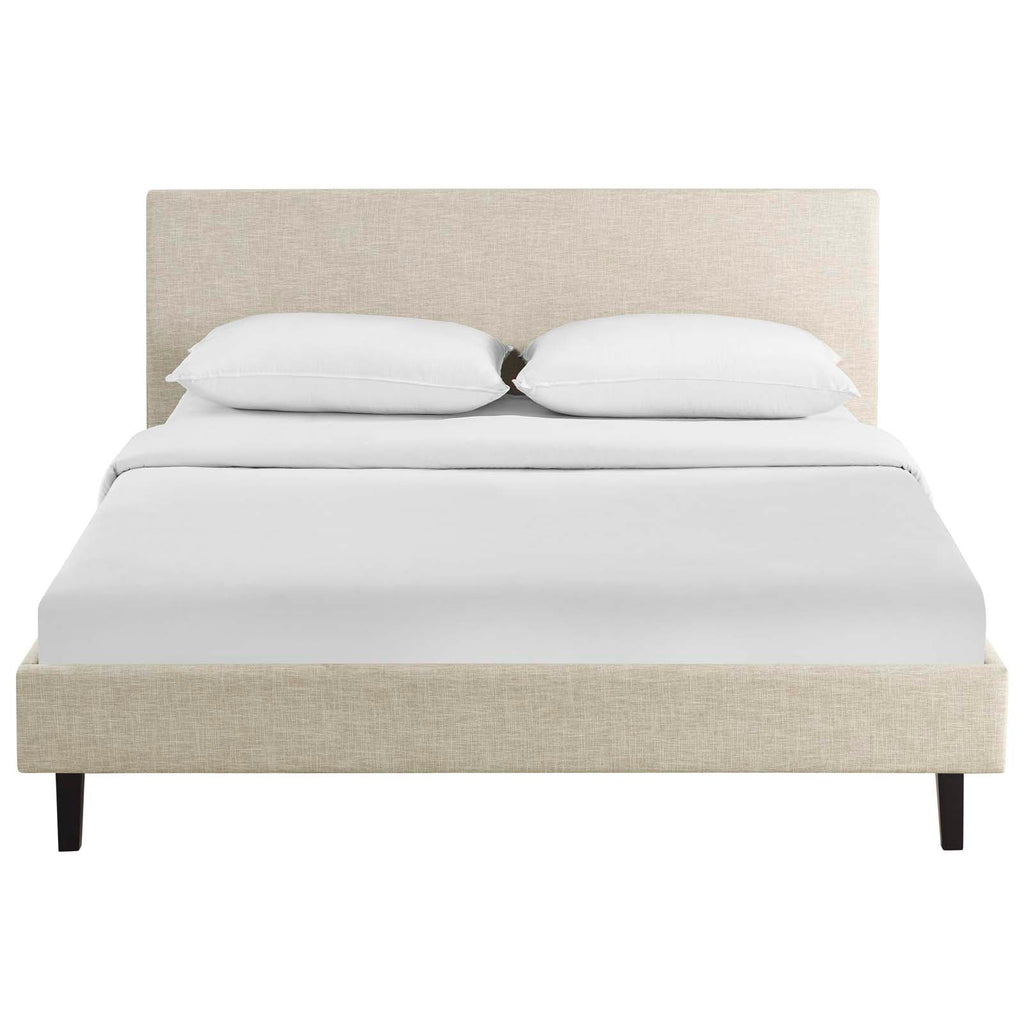 Anya Fabric Full Bed by Modway