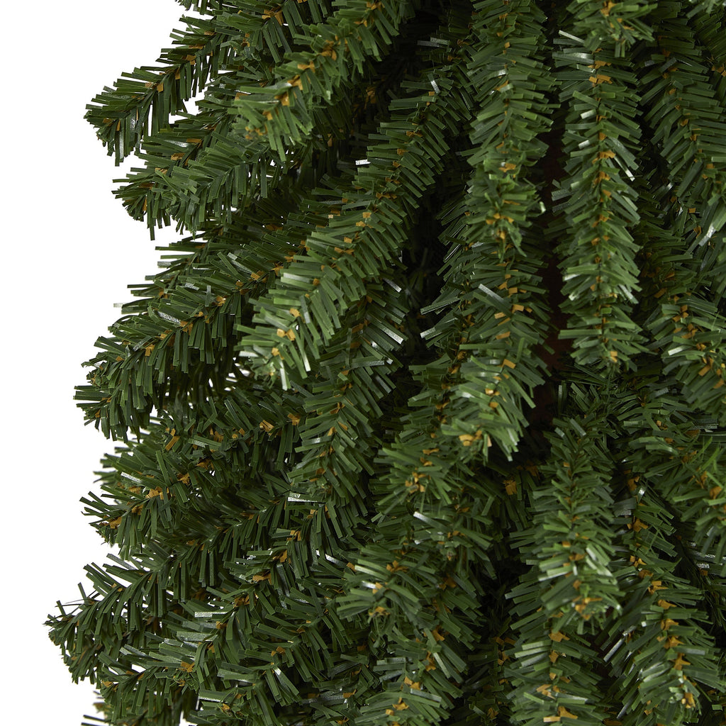 5' Grand Alpine Artificial Christmas Tree with 469 Bendable Branches
