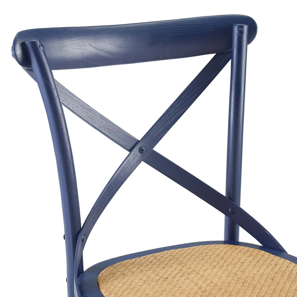 Gear Dining Side Chair Set of 2 by Modway