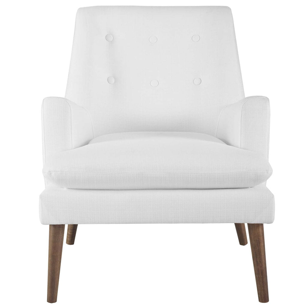 Leisure Upholstered Lounge Chair by Modway